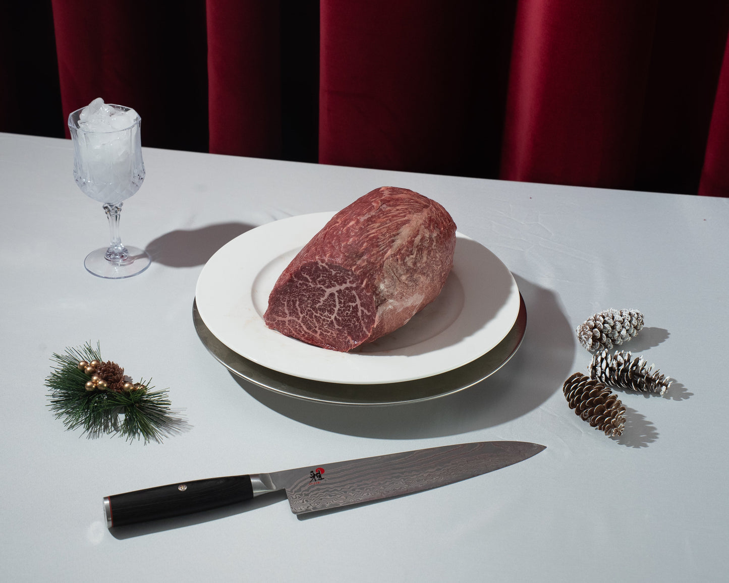 Wagyu Braten aus der Keule