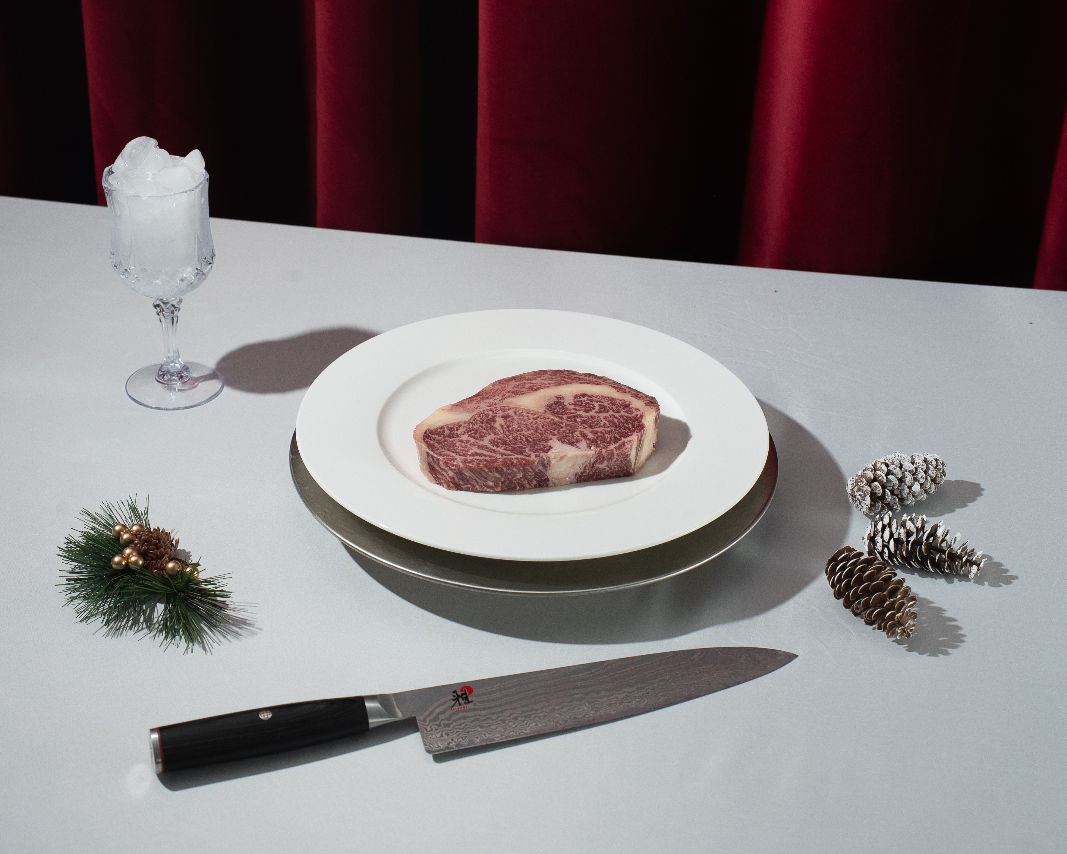 Wagyu Entrecôte/ Rib Eye