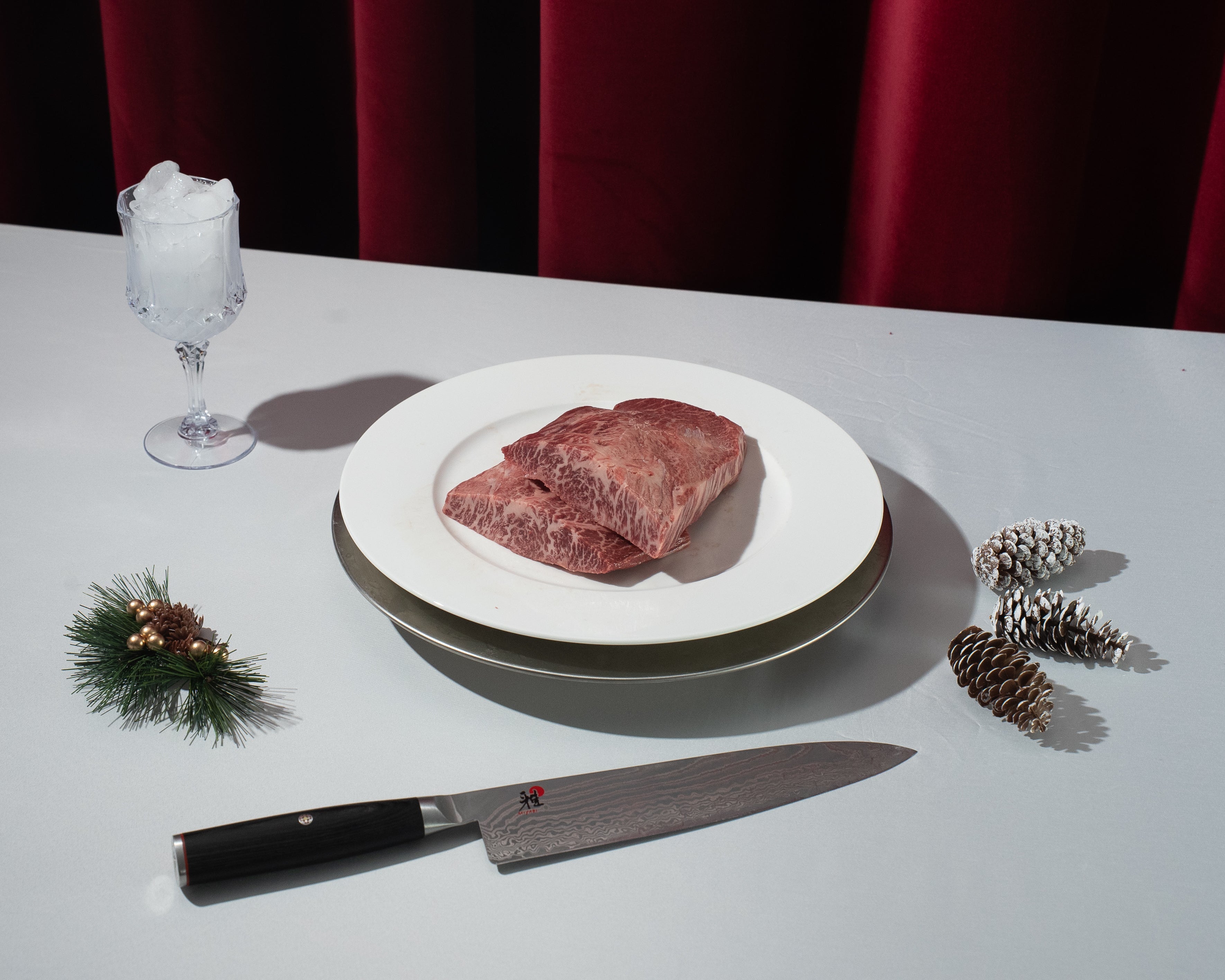 Wagyu Flat Iron