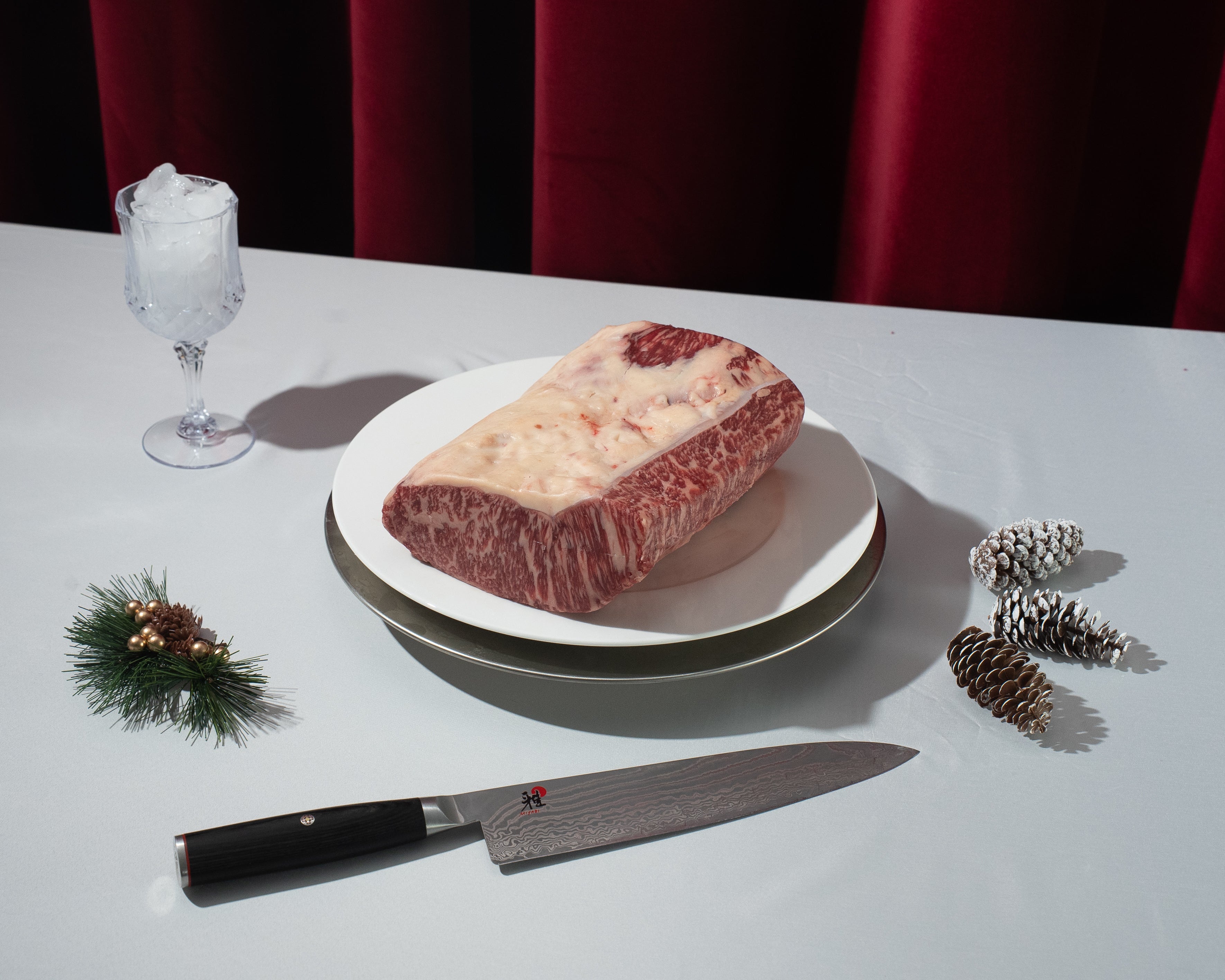 Wagyu Rostbraten (1Kg am Stück)