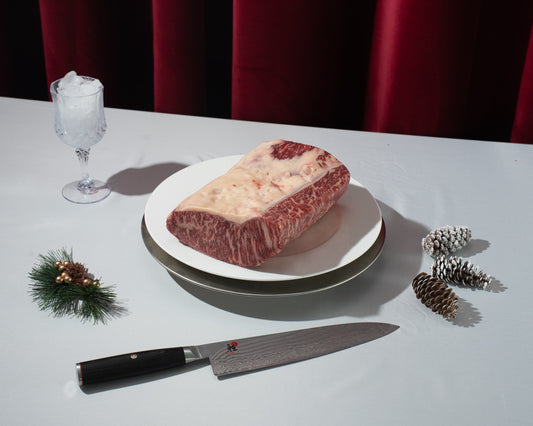 Wagyu Rostbraten (am Stück)