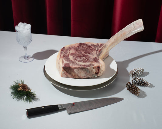 Wagyu Tomahawk
