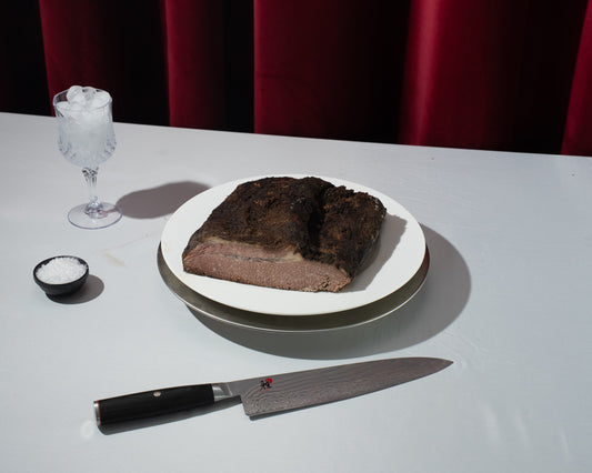 Wagyu Brisket (zum Aufwärmen)